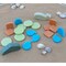 Yellow Door Scenery Stones, Ocean Play, 18-Piece Set YUS1207 - alternate 3